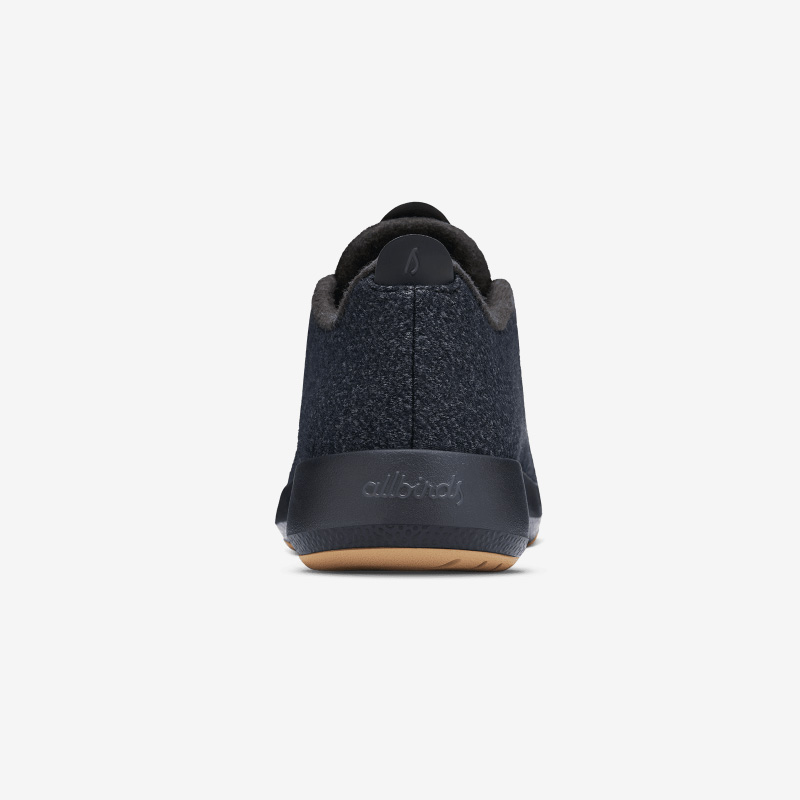 Women's Wool Runner Mizzles - Natural Black ID=KNDcvZyU