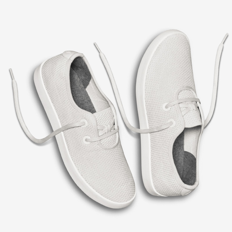 Men's Tree Skippers - Kaikoura White ID=Km6WCCd0