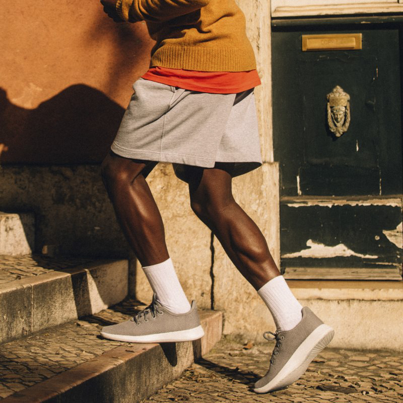 Men's Tree Runners - Honey Rust ID=KpXWJ8Xk