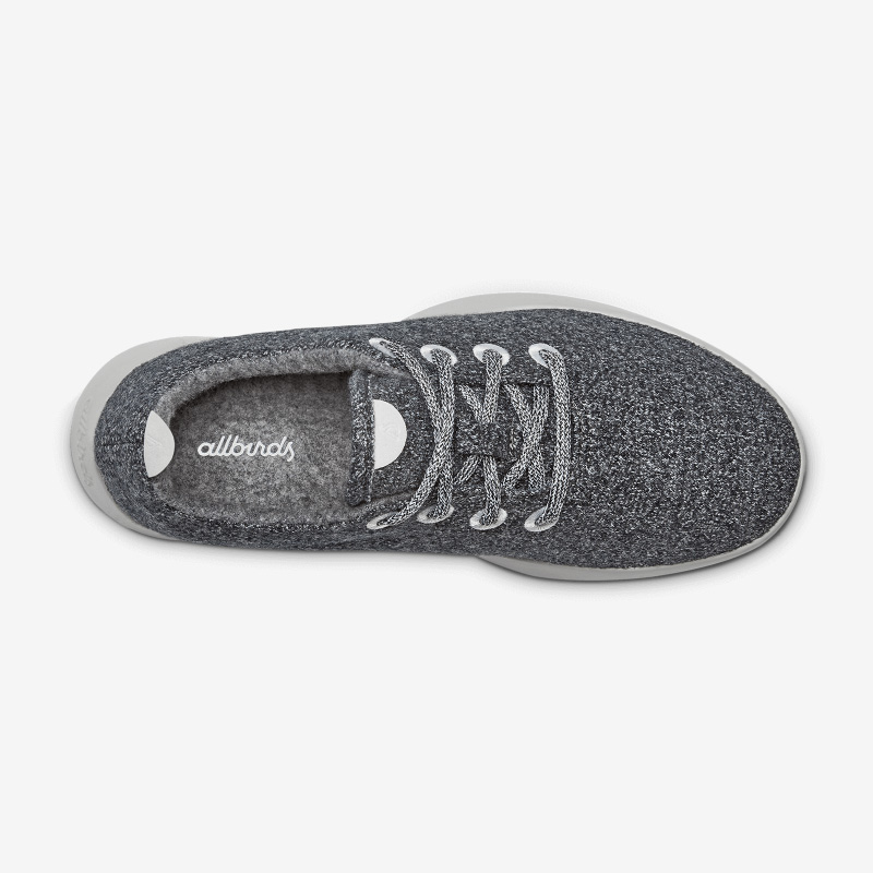 Women's Wool Runners - Natural Grey ID=LPVZAwpH