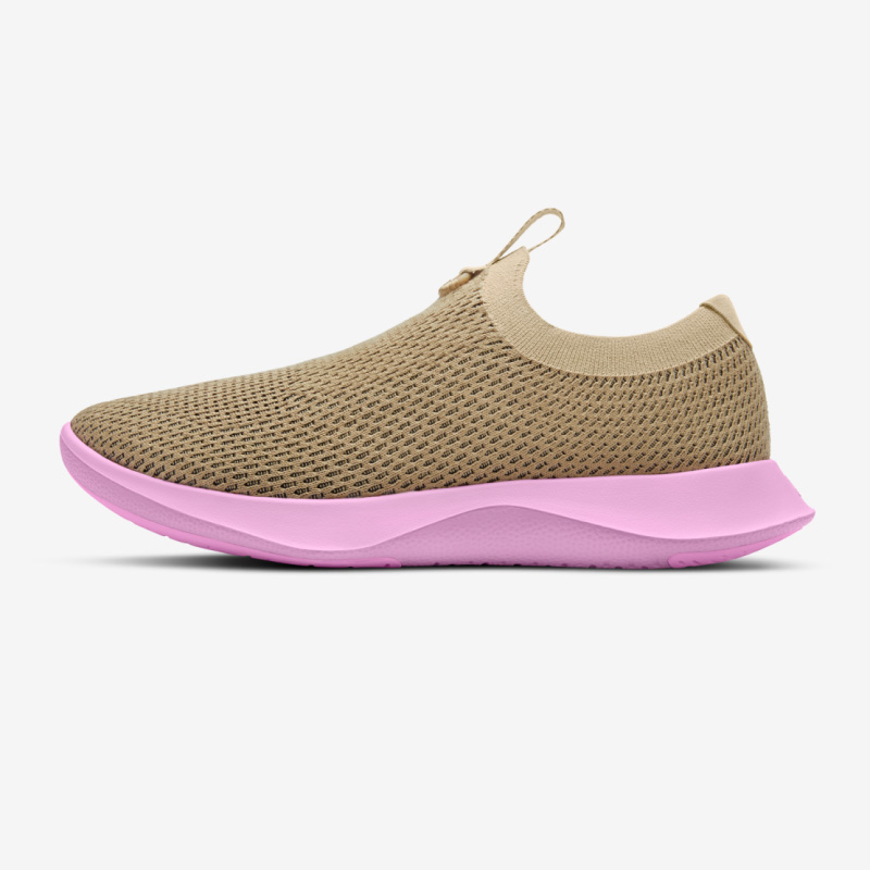 Women's Tree Dasher Relay - Hazy Beige ID=LkYhomvA
