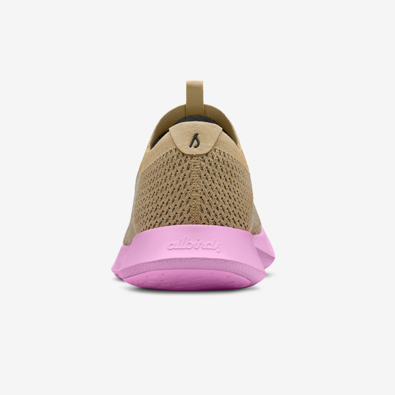 Women's Tree Dasher Relay - Hazy Beige ID=LkYhomvA
