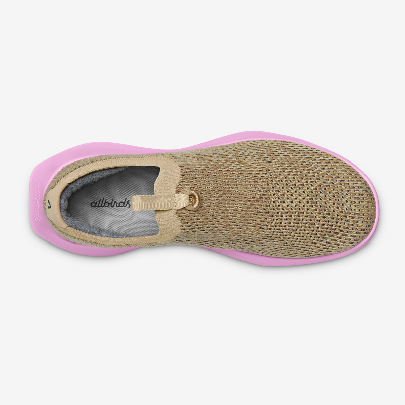 Women's Tree Dasher Relay - Hazy Beige ID=LkYhomvA