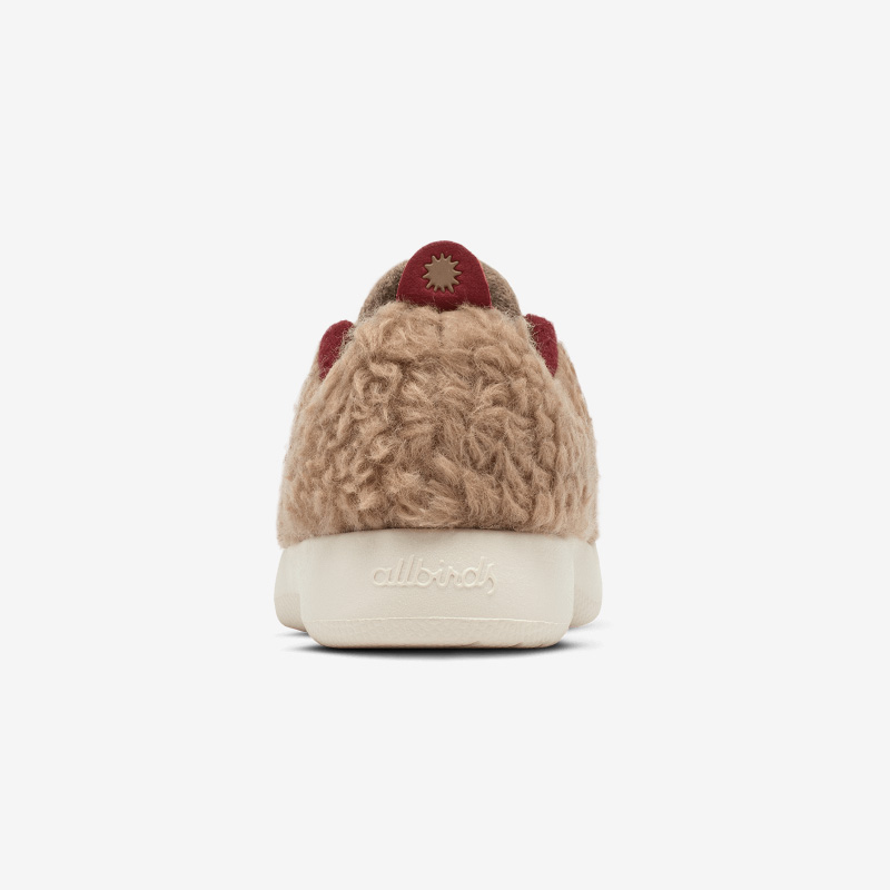 Smallbirds Wool Runners - Little Kids - Hazy Beige ID=MTaKco6i