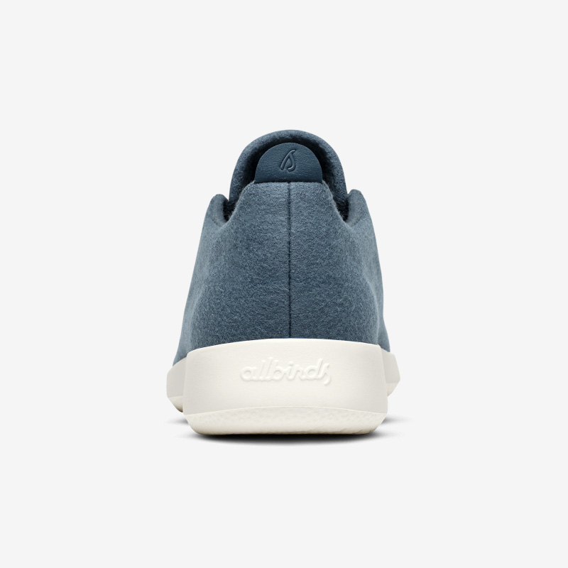 Men's Wool Runners - Calm Teal ID=NIGinefu