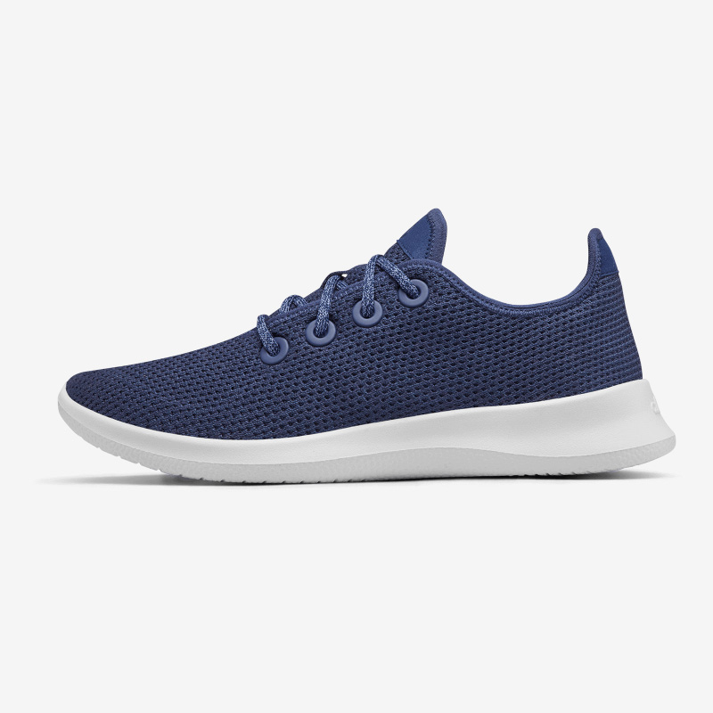 Women's Tree Runners - Marine Blue ID=O0vAtVFe