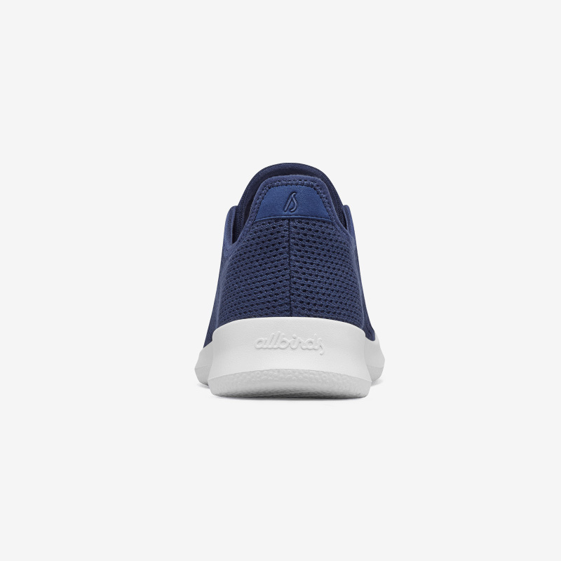 Women's Tree Runners - Marine Blue ID=O0vAtVFe