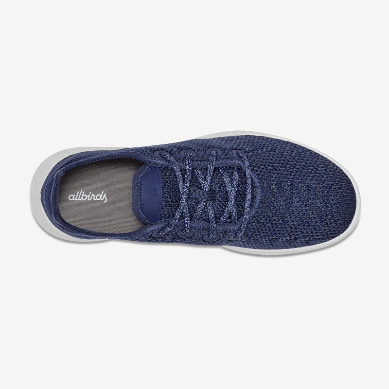 Women's Tree Runners - Marine Blue ID=O0vAtVFe