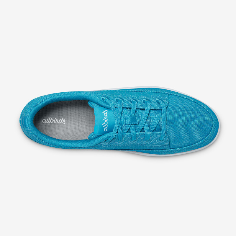 Men's Canvas Pacers - Thrive Teal ID=PTBPF6Dc