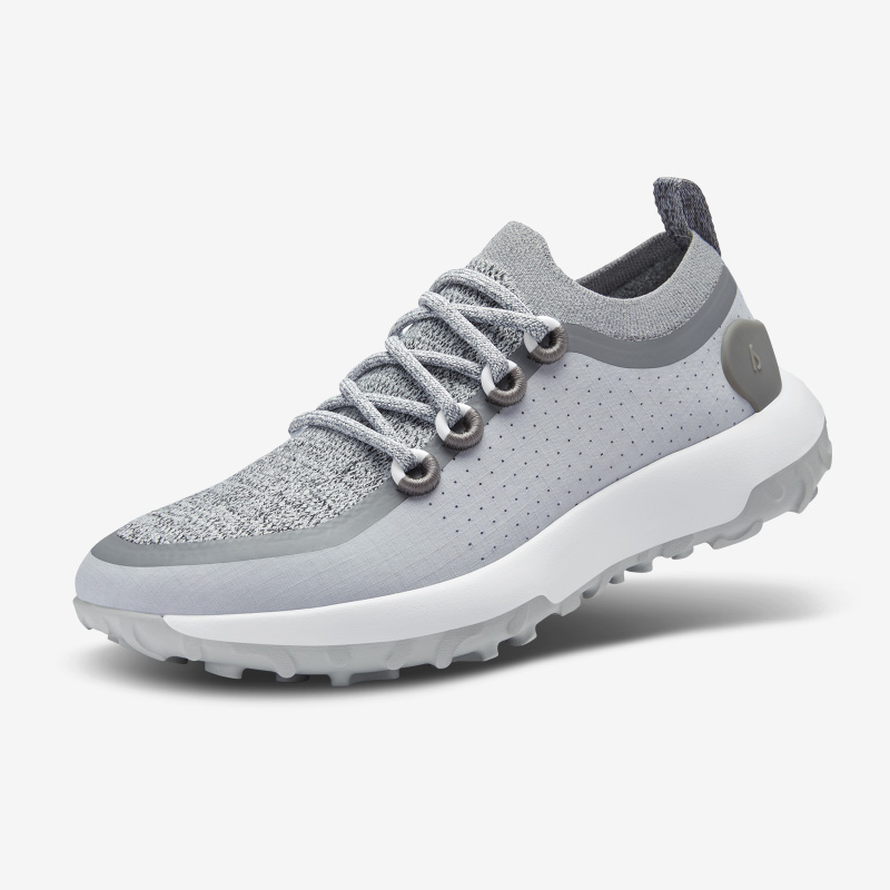 Women's Trail Runners SWT - Medium Grey ID=QHZrQazr