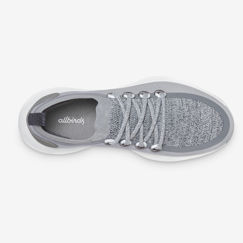 Women's Trail Runners SWT - Medium Grey ID=QHZrQazr