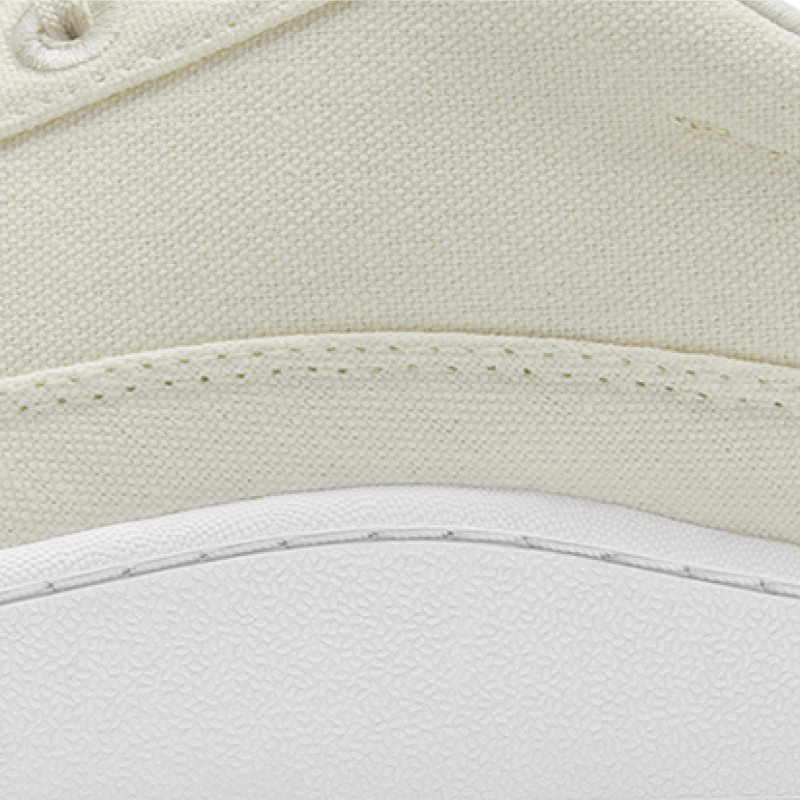 Men's Canvas Pacers - Natural White ID=QMLeBpPr