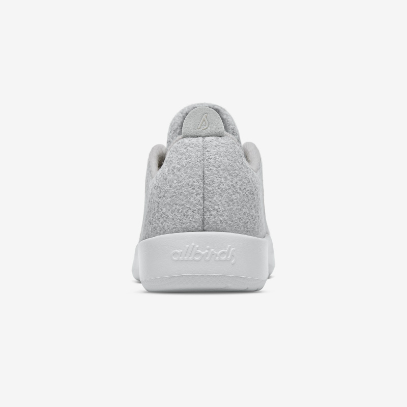 Smallbirds Wool Runners - Little Kids - Light Grey ID=RKK7M8D5