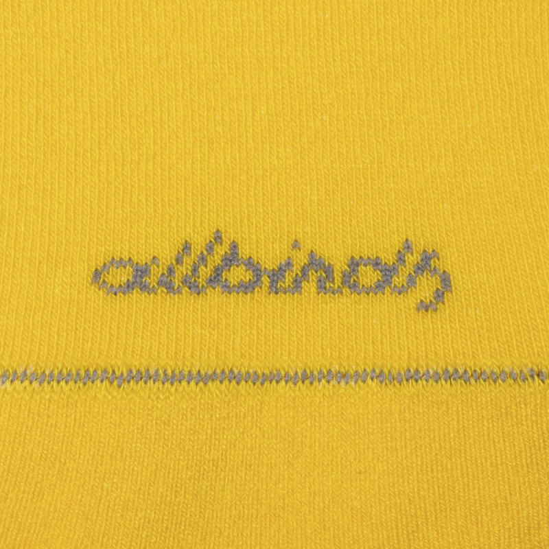 Anytime Crew Sock - Sunny Marigold ID=Rt2subX7