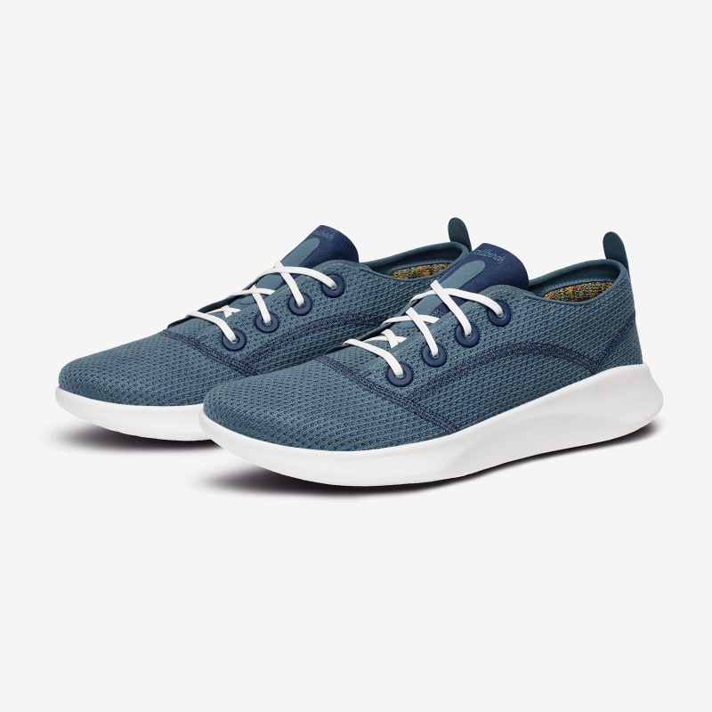 Men's SuperLight Tree Runners - Calm Teal ID=SYNsTVPA