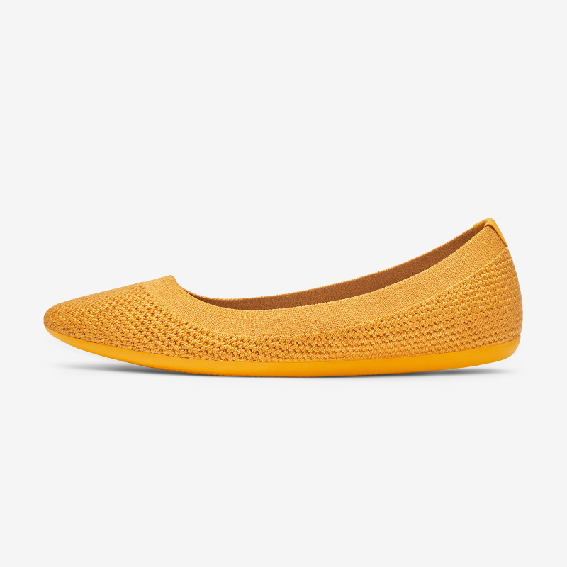 Women's Tree Breezers - Thrive Yellow ID=TP0HHCYY