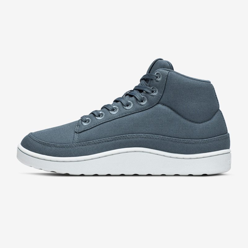 Men's Canvas Pacer Mids - Calm Teal ID=TidRyZDq