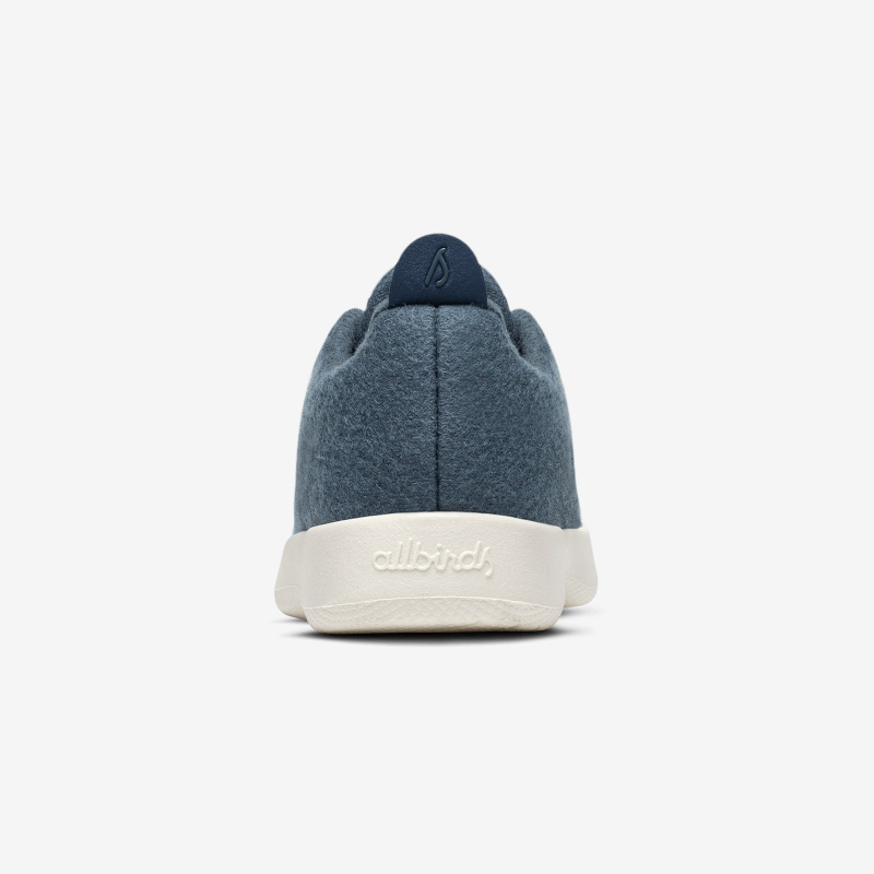 Smallbirds Wool Runners - Little Kids - Calm Teal ID=VQBgPSYf