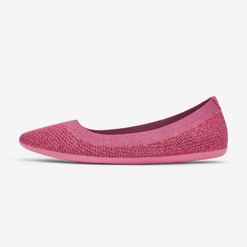 Women's Tree Breezers - Lux Pink ID=VVDkLujH