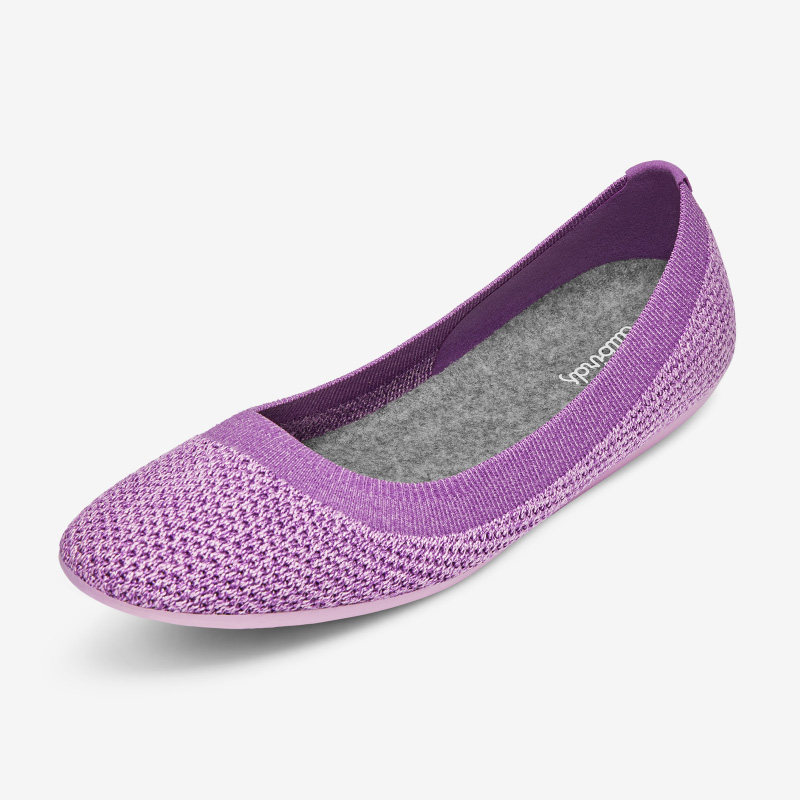 Women's Tree Breezers - Lux Purple ID=Vmptue6m