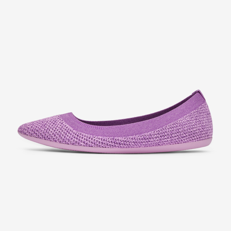 Women's Tree Breezers - Lux Purple ID=Vmptue6m