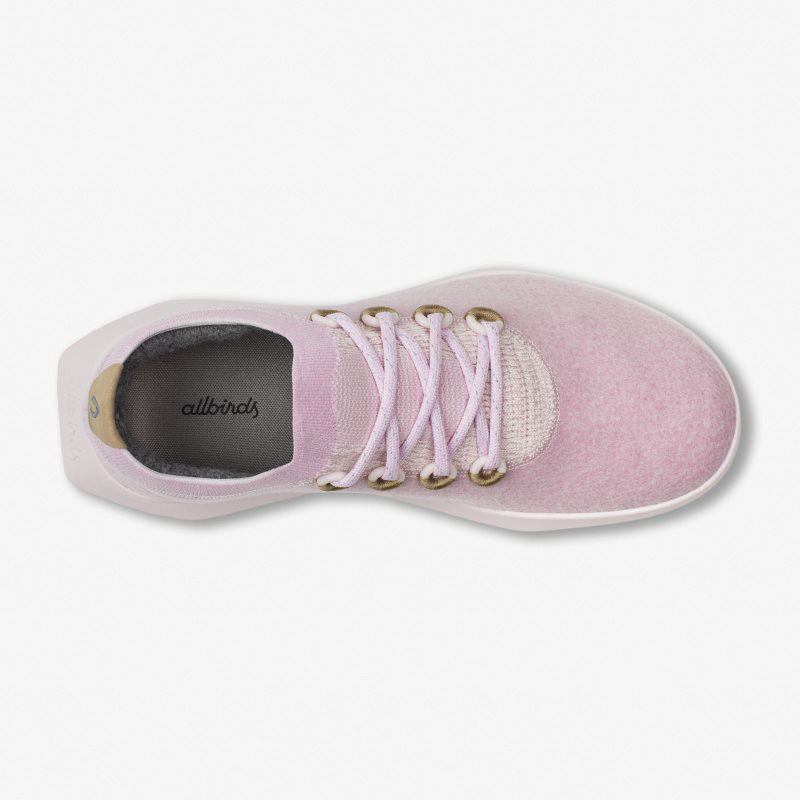 Men's Wool Dasher Mizzles - Calm Taupe ID=W1vySlHj