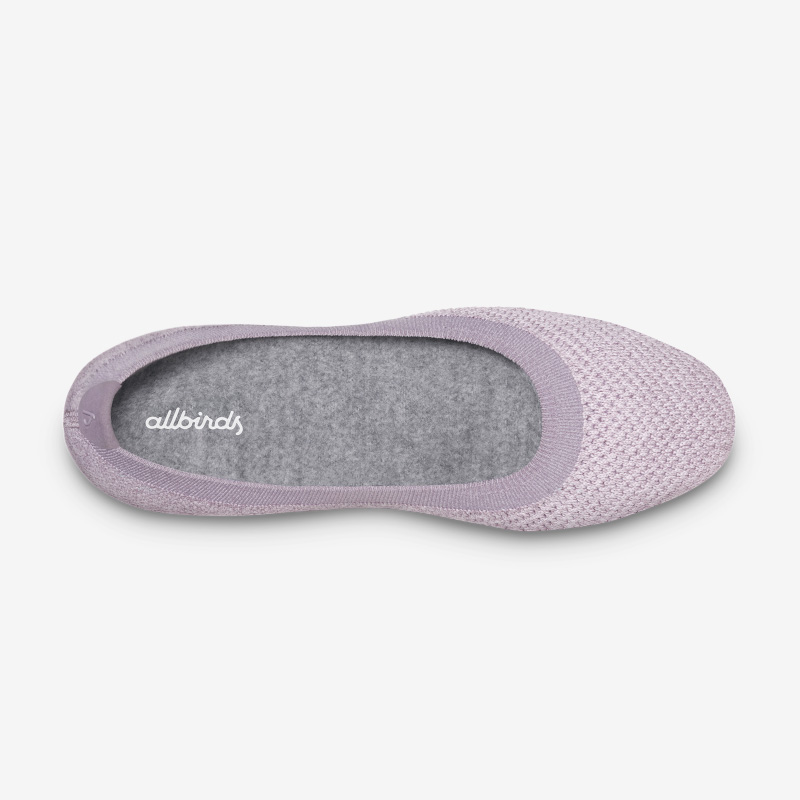 Women's Tree Breezers - Hazy Mauve ID=W7Lxu470