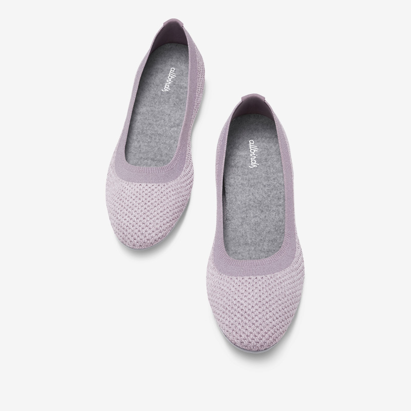 Women's Tree Breezers - Hazy Mauve ID=W7Lxu470