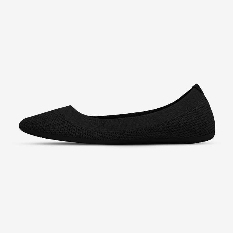Women's Tree Breezers - Jet Black ID=XmZiityx