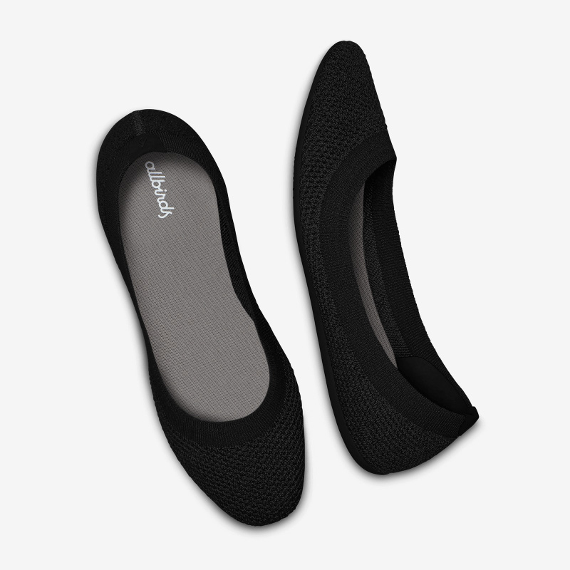 Women's Tree Breezers - Jet Black ID=XmZiityx
