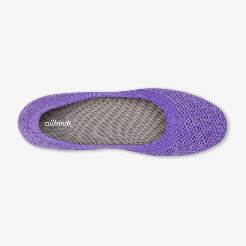 Women's Tree Breezers - Chia Purple ID=YTmzvZ8V