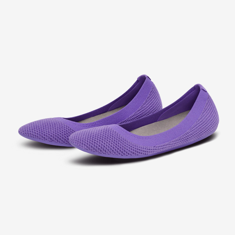 Women's Tree Breezers - Chia Purple ID=YTmzvZ8V
