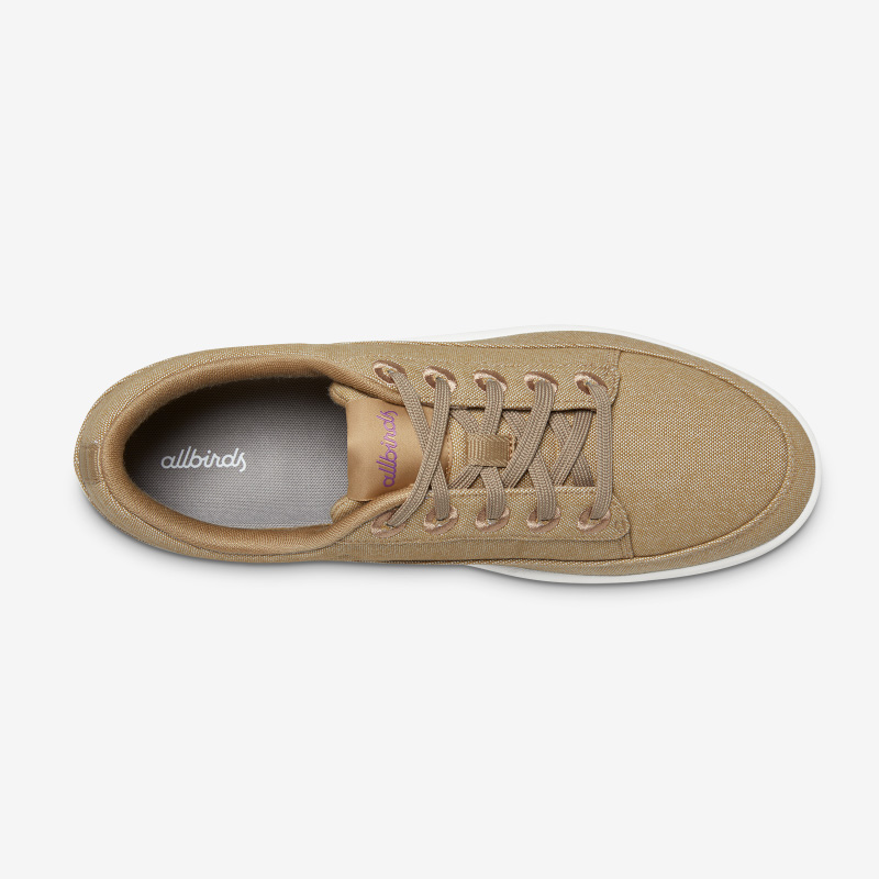 Women's Canvas Pacers - Hazy Beige ID=ZCvIuLz2