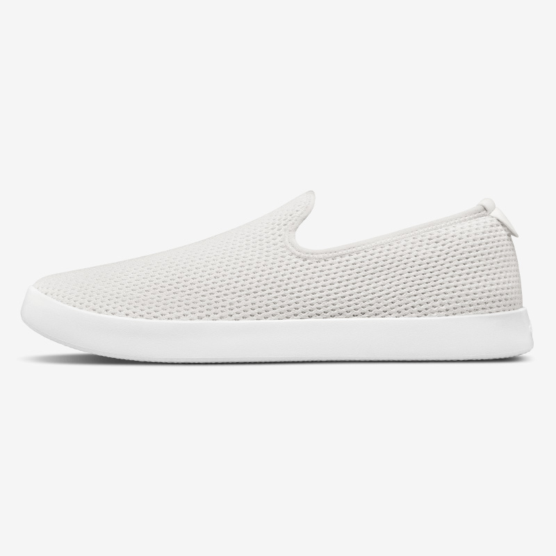 Men's Tree Loungers - Kaikoura White ID=aFEFY26P