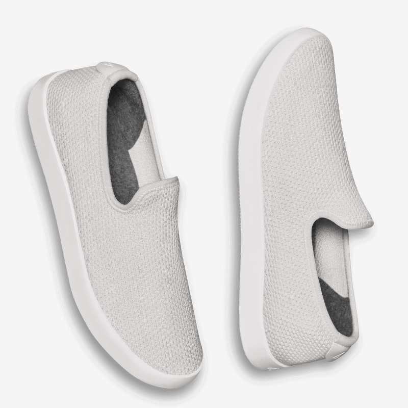 Men's Tree Loungers - Kaikoura White ID=aFEFY26P