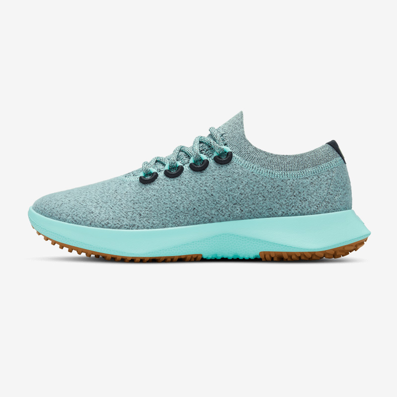Men's Wool Dasher Mizzles - Buoyant Mint ID=bEpiEKlX