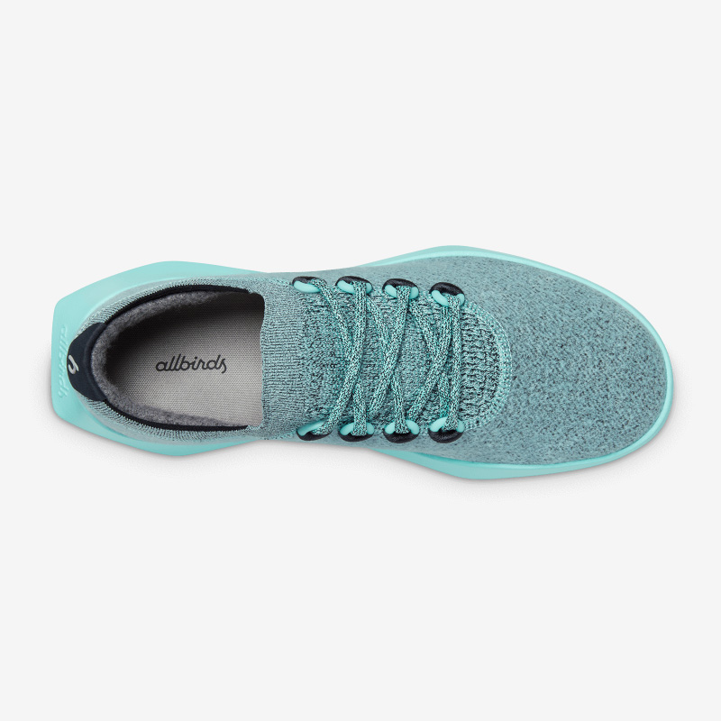 Men's Wool Dasher Mizzles - Buoyant Mint ID=bEpiEKlX