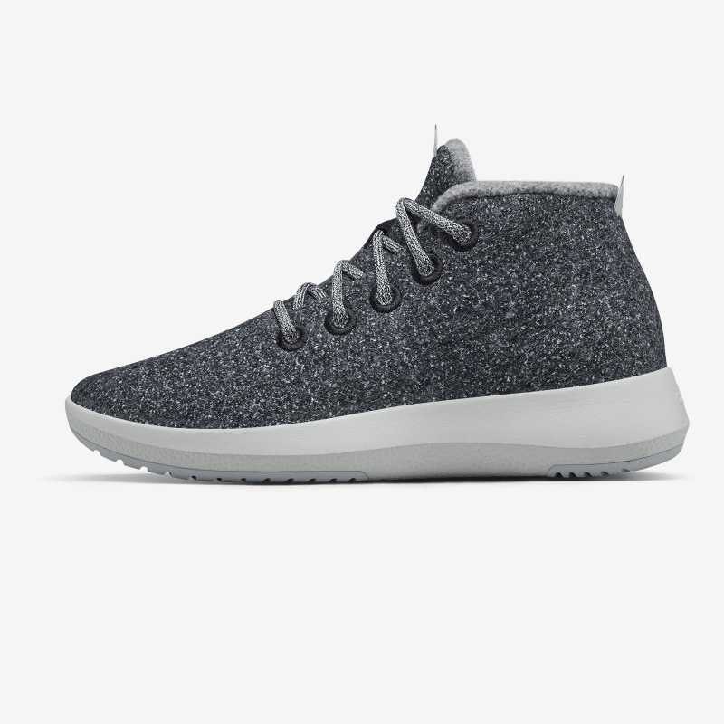 Women's Wool Runner-up Mizzles - Natural Grey ID=bLft28j7