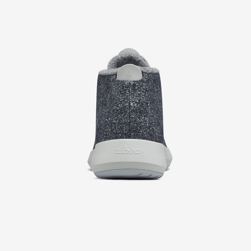 Women's Wool Runner-up Mizzles - Natural Grey ID=bLft28j7