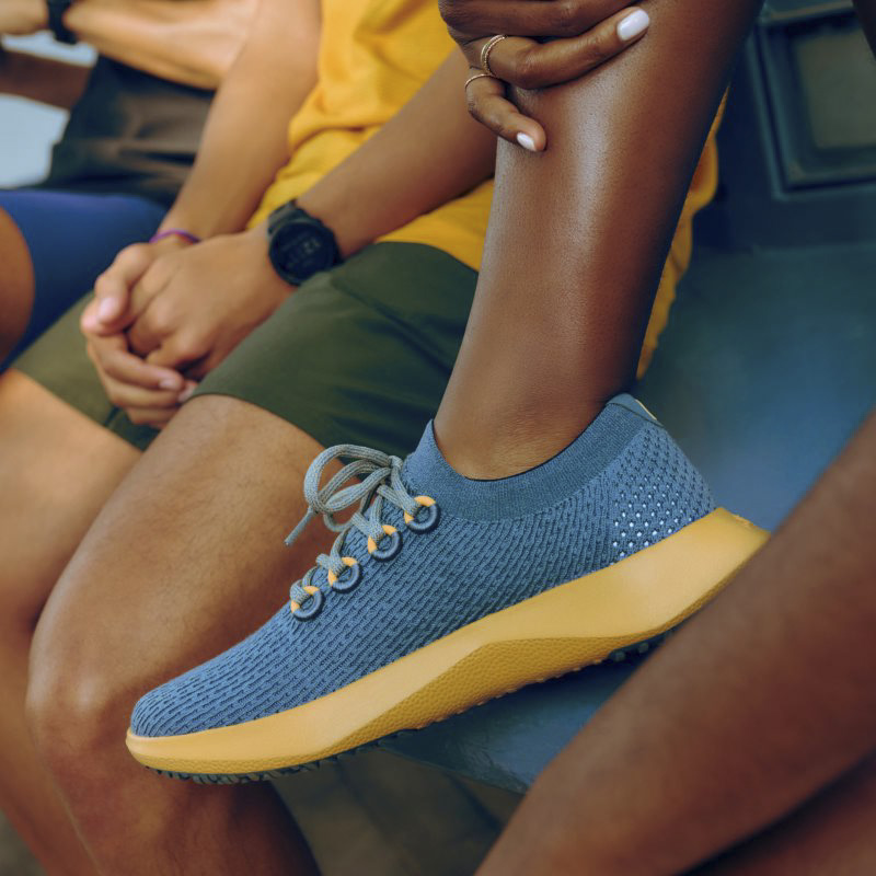 Women's Tree Dasher 2 - Hazy Indigo ID=bZdjjWN3