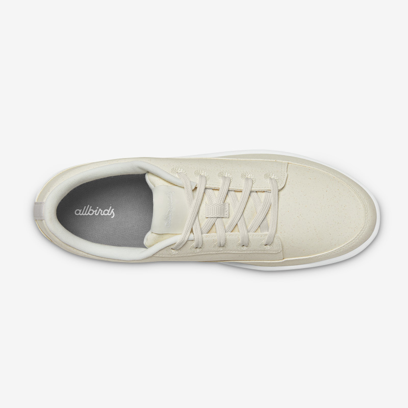 Men's Plant Pacers - Natural White ID=bulMdJOa