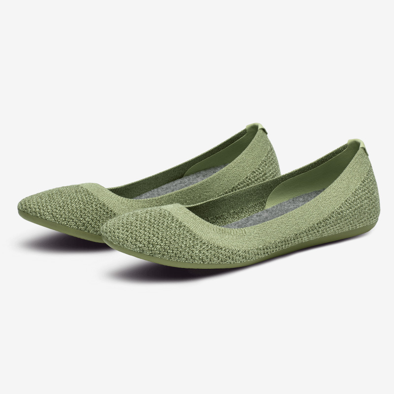 Women's Tree Breezers - Forage Green ID=bxFOJjlc