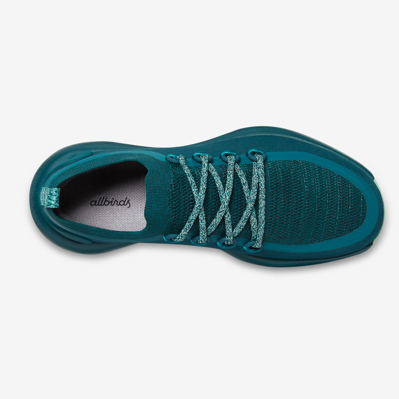 Men's Trail Runners SWT - Deep Emerald ID=c20fez1x