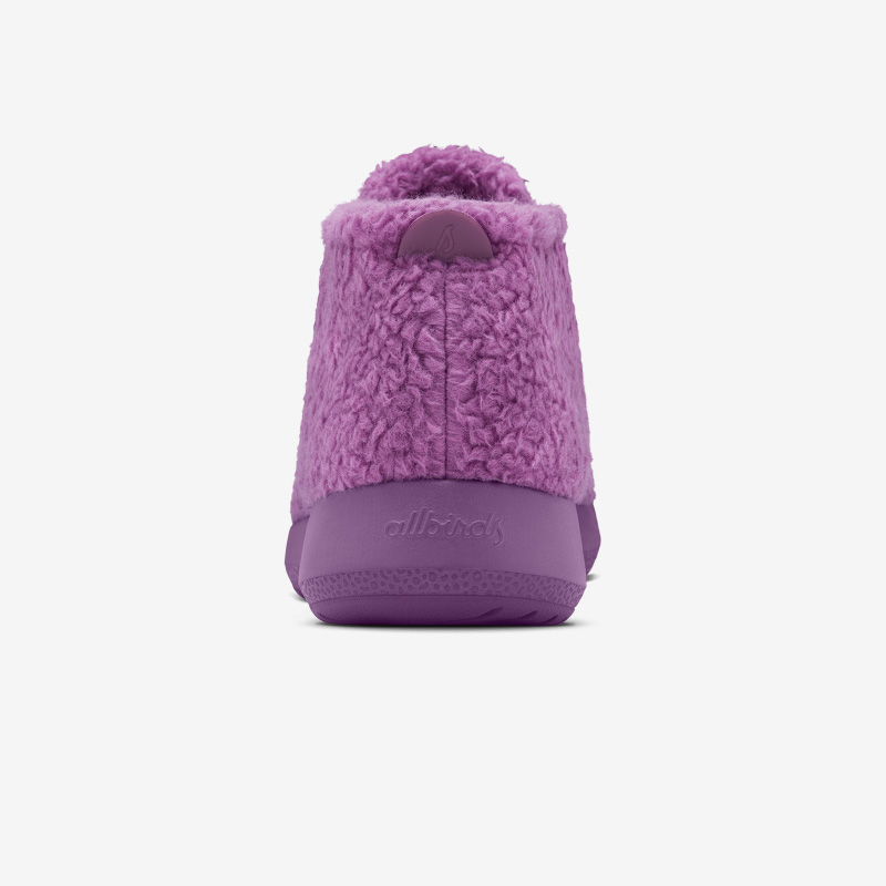 Women's Wool Runner-up Fluffs - Lux Purple ID=d6Hgs6ap