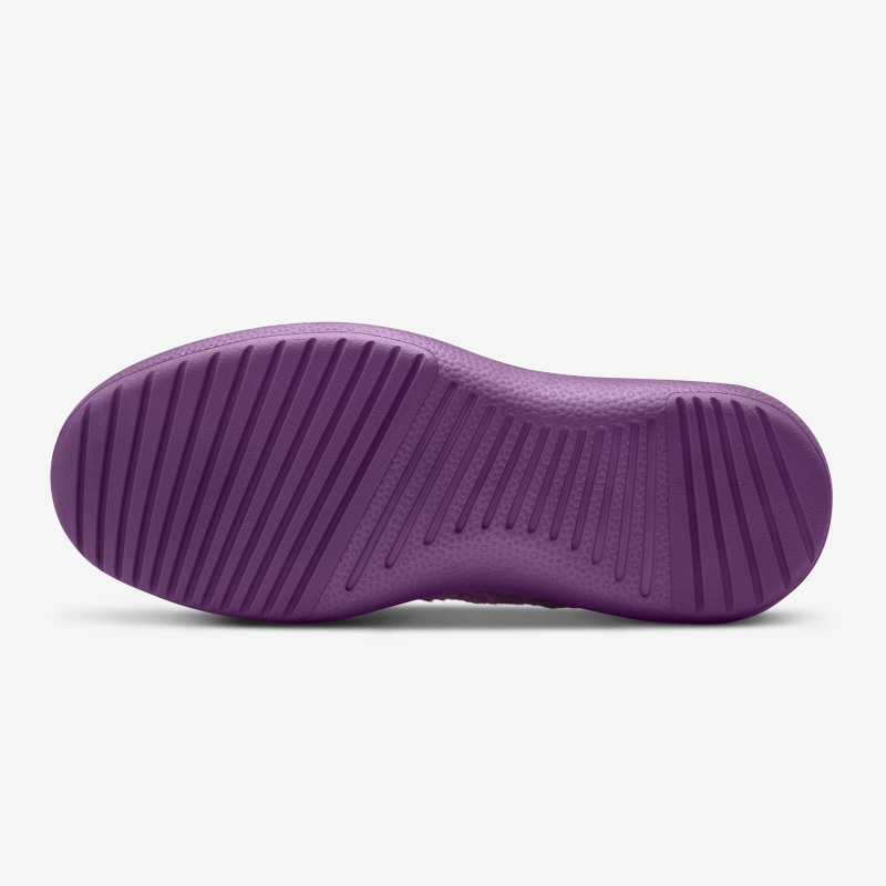 Women's Wool Runner-up Fluffs - Lux Purple ID=d6Hgs6ap