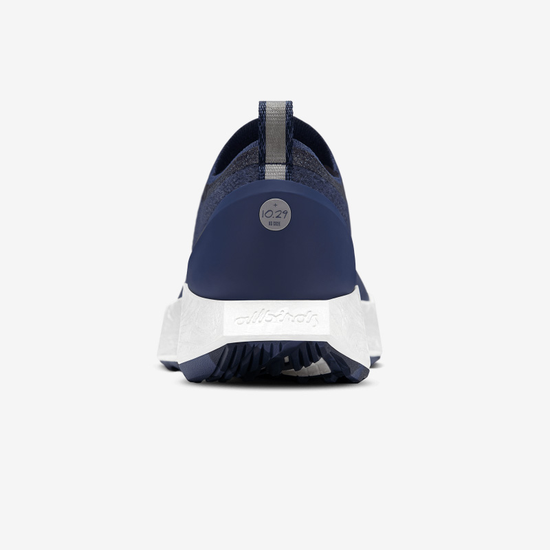 Men's Wool Flyer Mizzles - Hazy Indigo ID=dVytTHBV