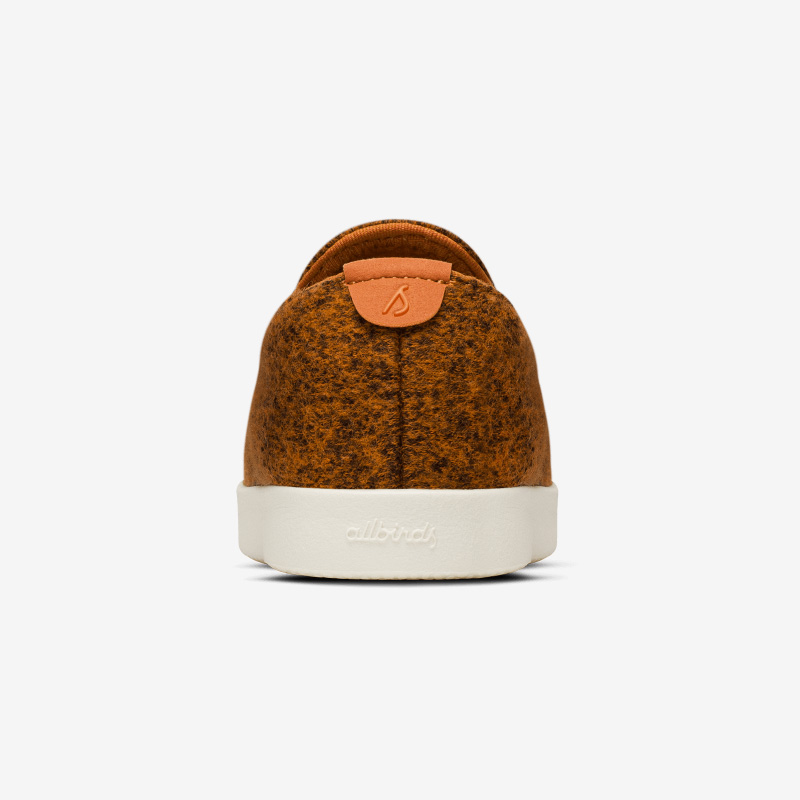 Smallbirds Wool Loungers - Little Kids - Honey Rust ID=dsGRJC3B