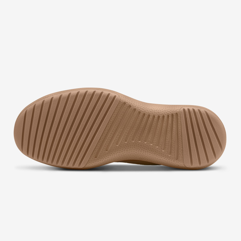 Men's Wool Runner-up Mizzle Plus - Hazy Beige ID=e0ubmC5m