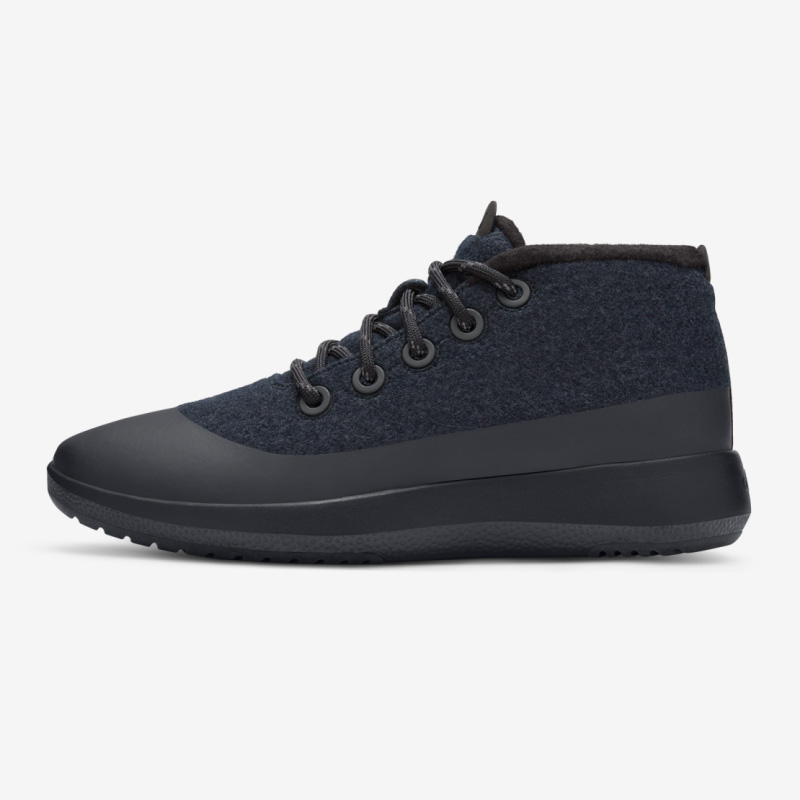 Women's Wool Runner-up Mizzle Plus - Natural Black ID=fJDTs2Gj