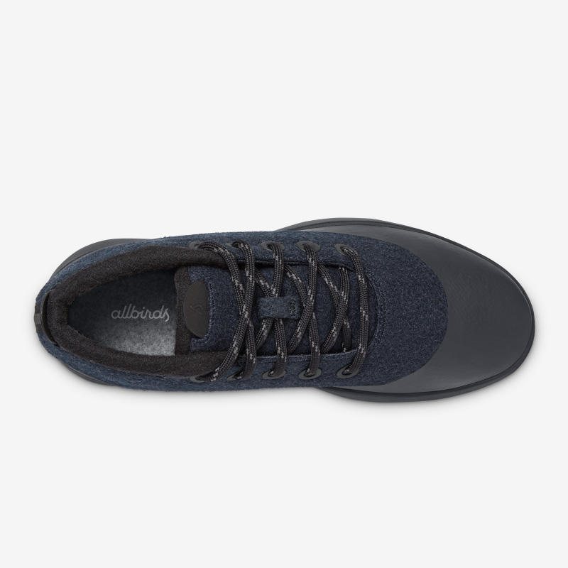 Women's Wool Runner-up Mizzle Plus - Natural Black ID=fJDTs2Gj